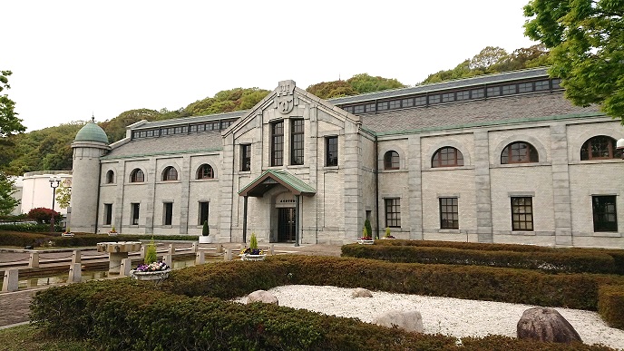 神戸市水の科学博物館