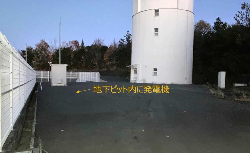 尾張旭市柏井配水場マイクロ水力発電所(1)
